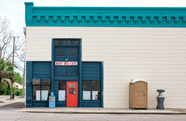 Portable bathroom rental in Fallsburg, NY